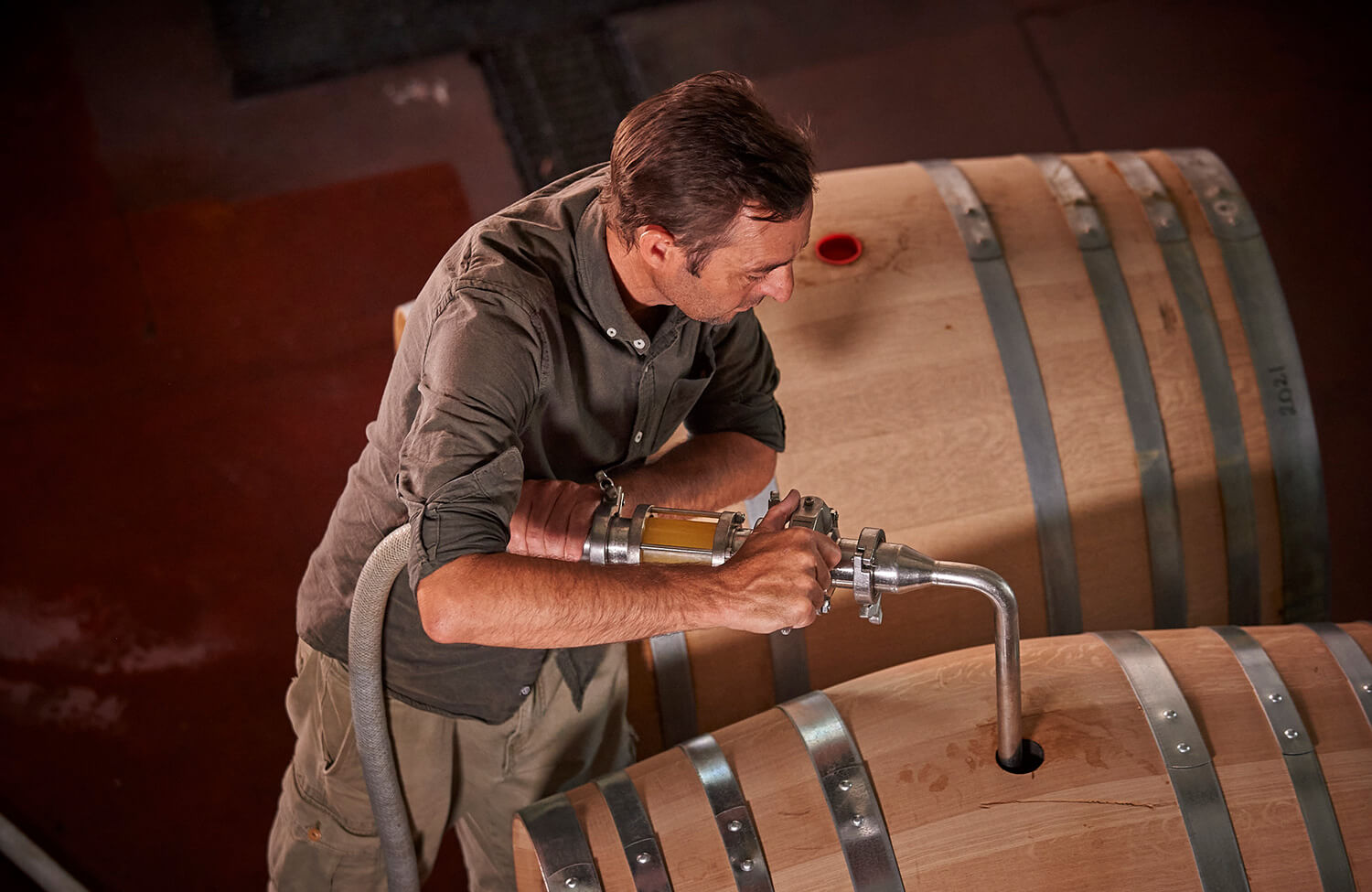 185+ YEARS OF WINEMAKING